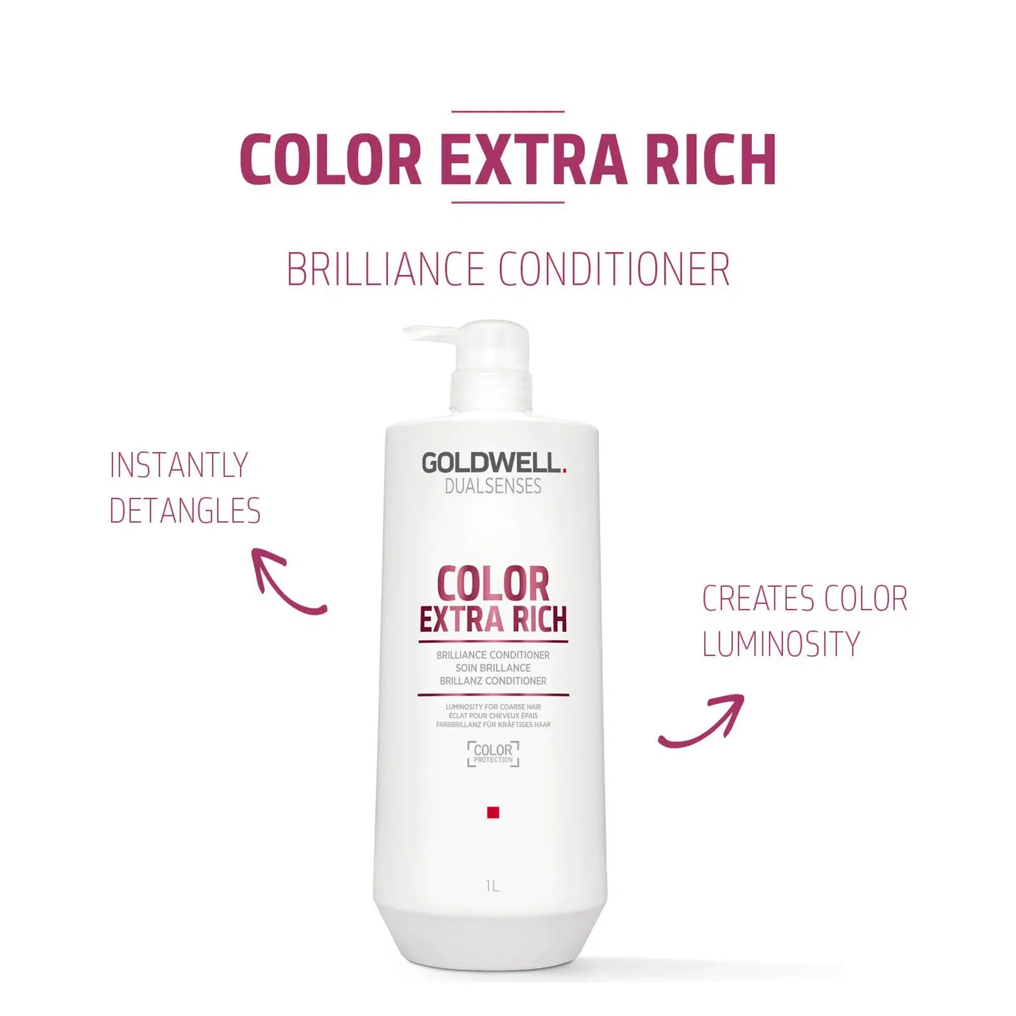 Colour Extra Rich Brilliance Conditioner - Image 4