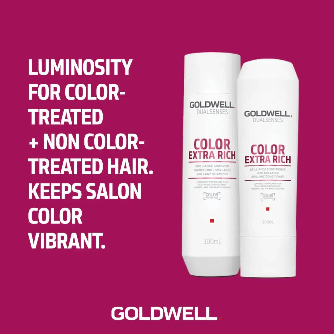 Colour Extra Rich Brilliance Shampoo - Image 3