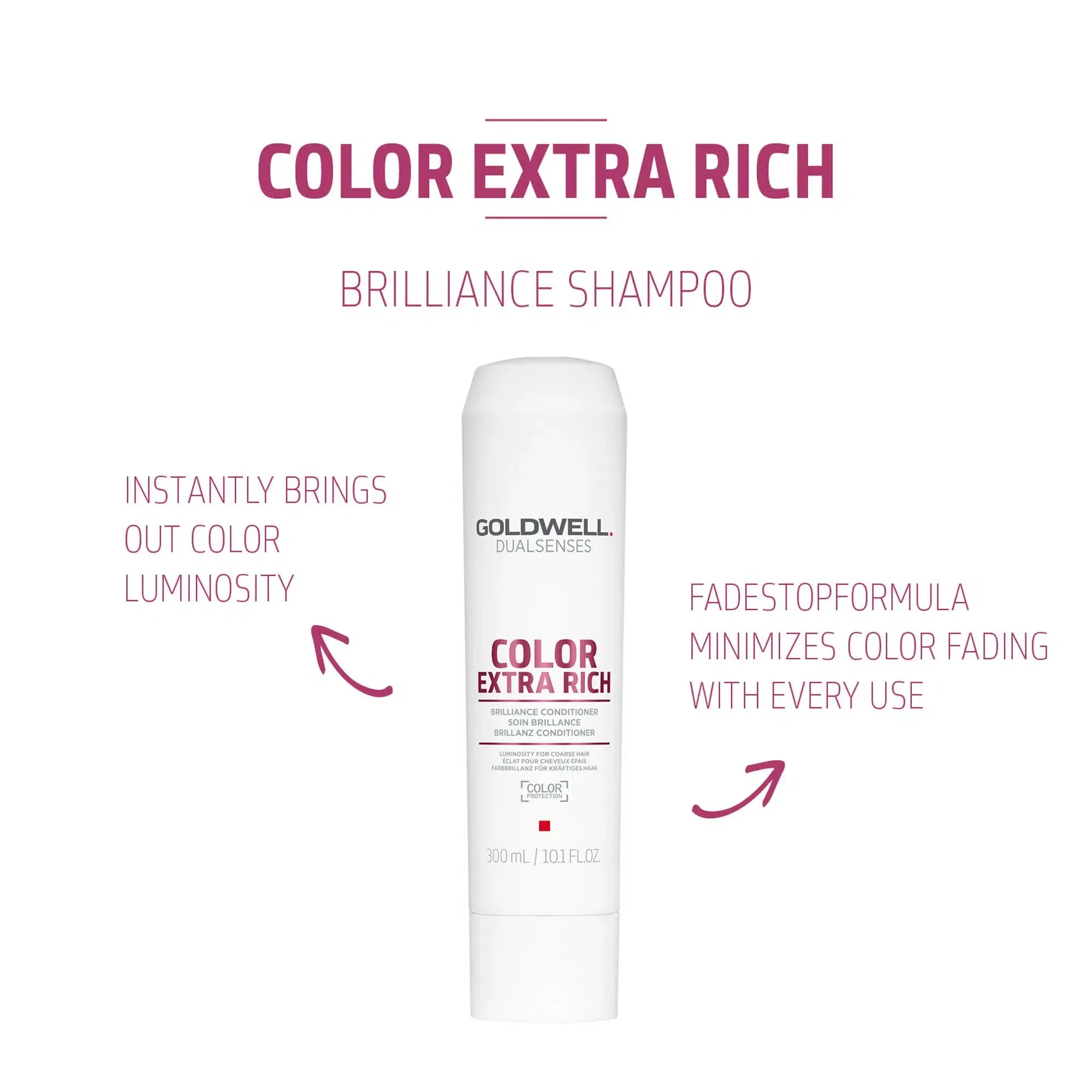 Colour Extra Rich Brilliance Shampoo - Image 4