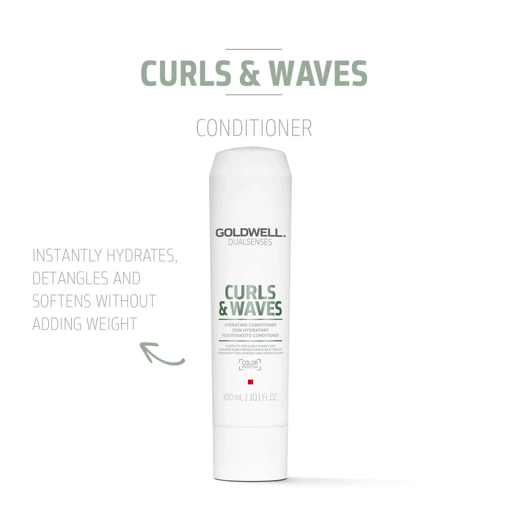 Curls + Waves Hydrating Conditioner - Image 3