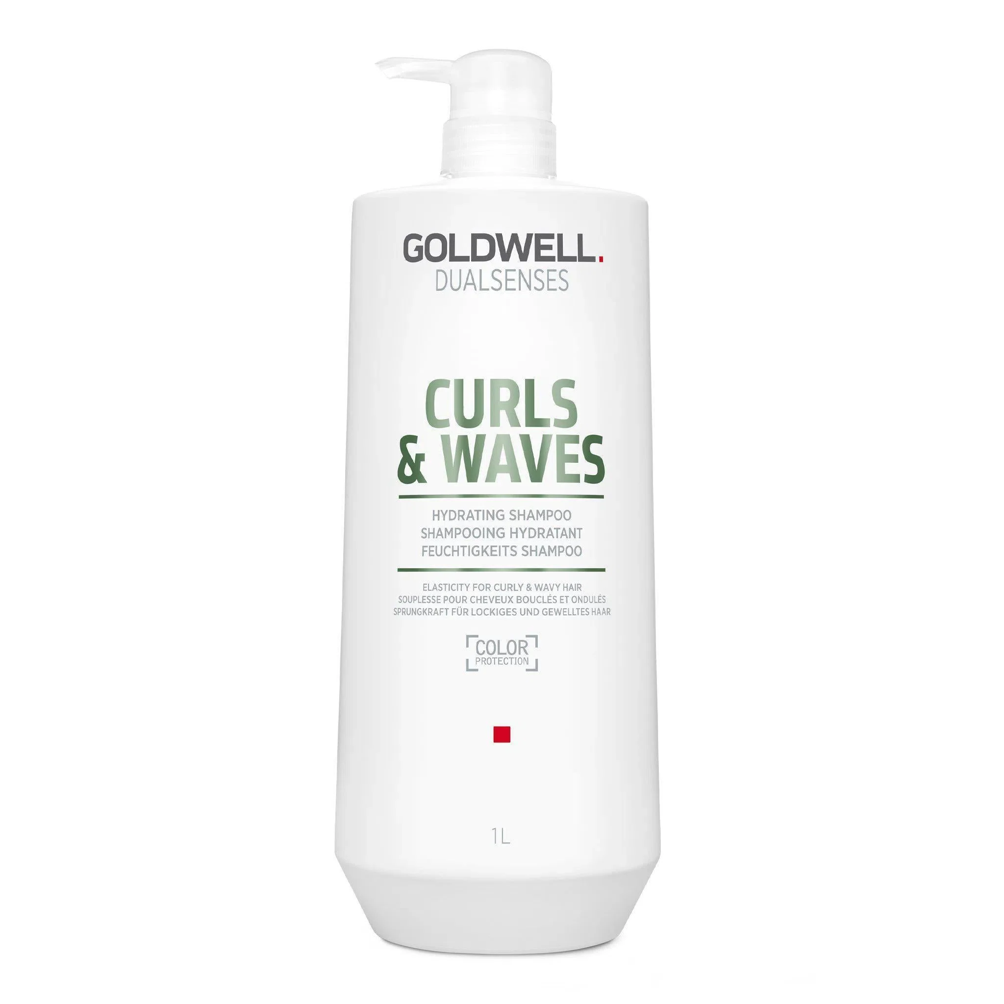 Curls + Waves Hydrating Shampoo - Image 2