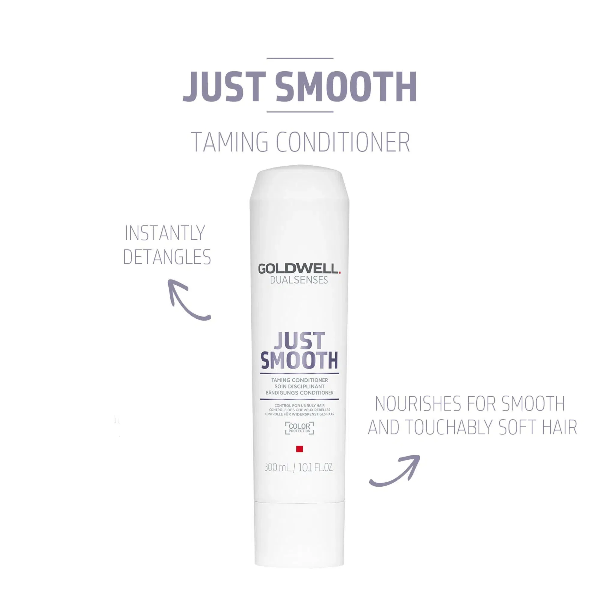 Just Smooth Taming Conditioner - Image 3