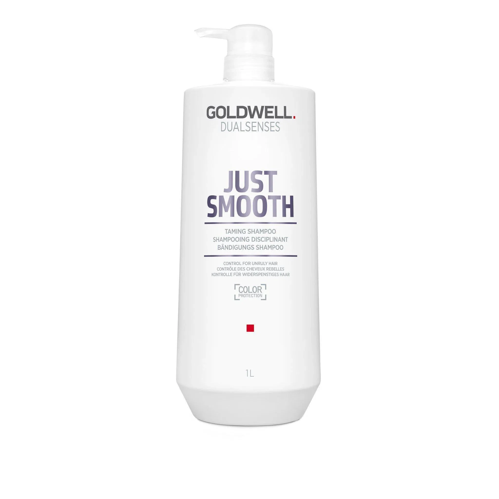 Just Smooth Taming Shampoo - Image 2