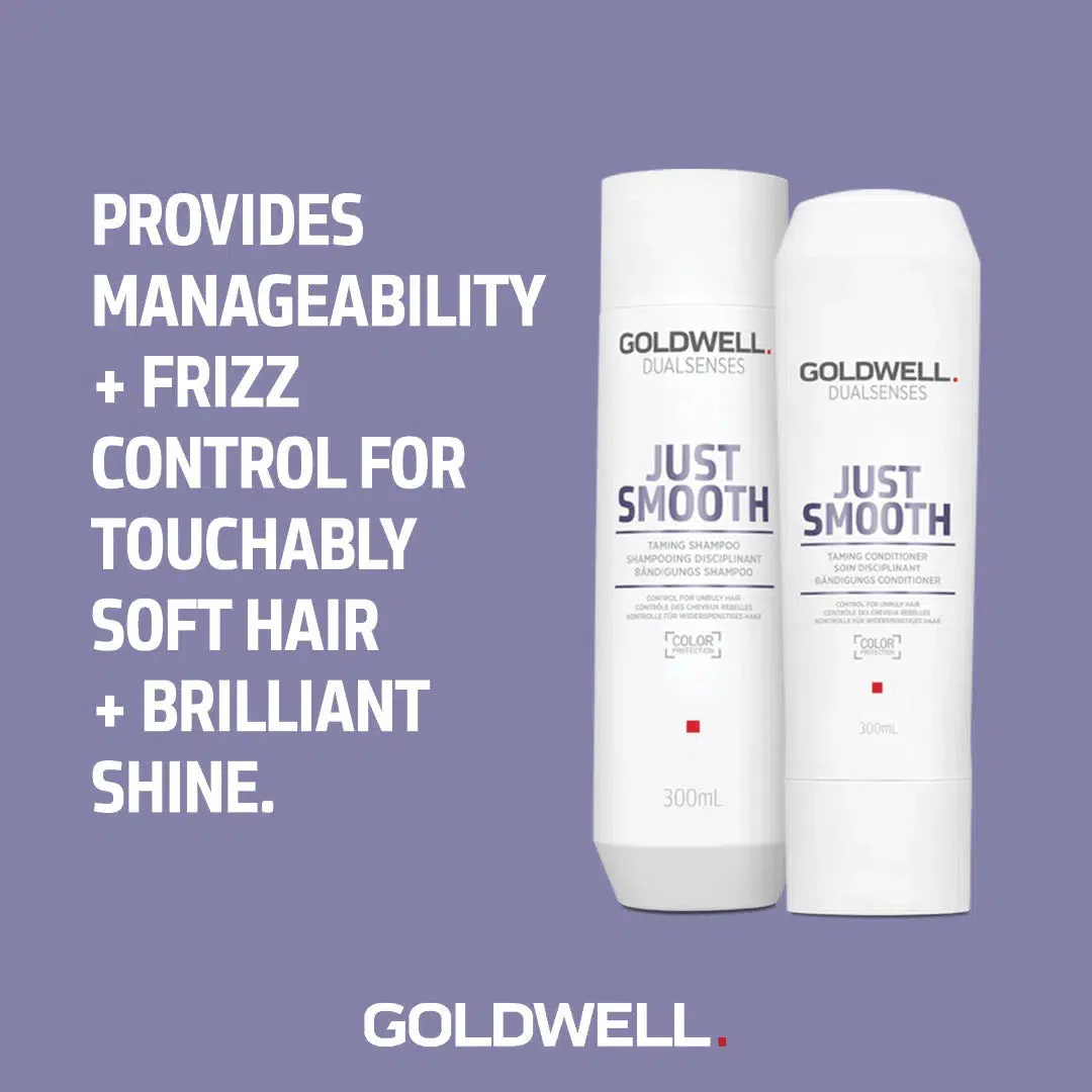 Just Smooth Taming Shampoo - Image 5