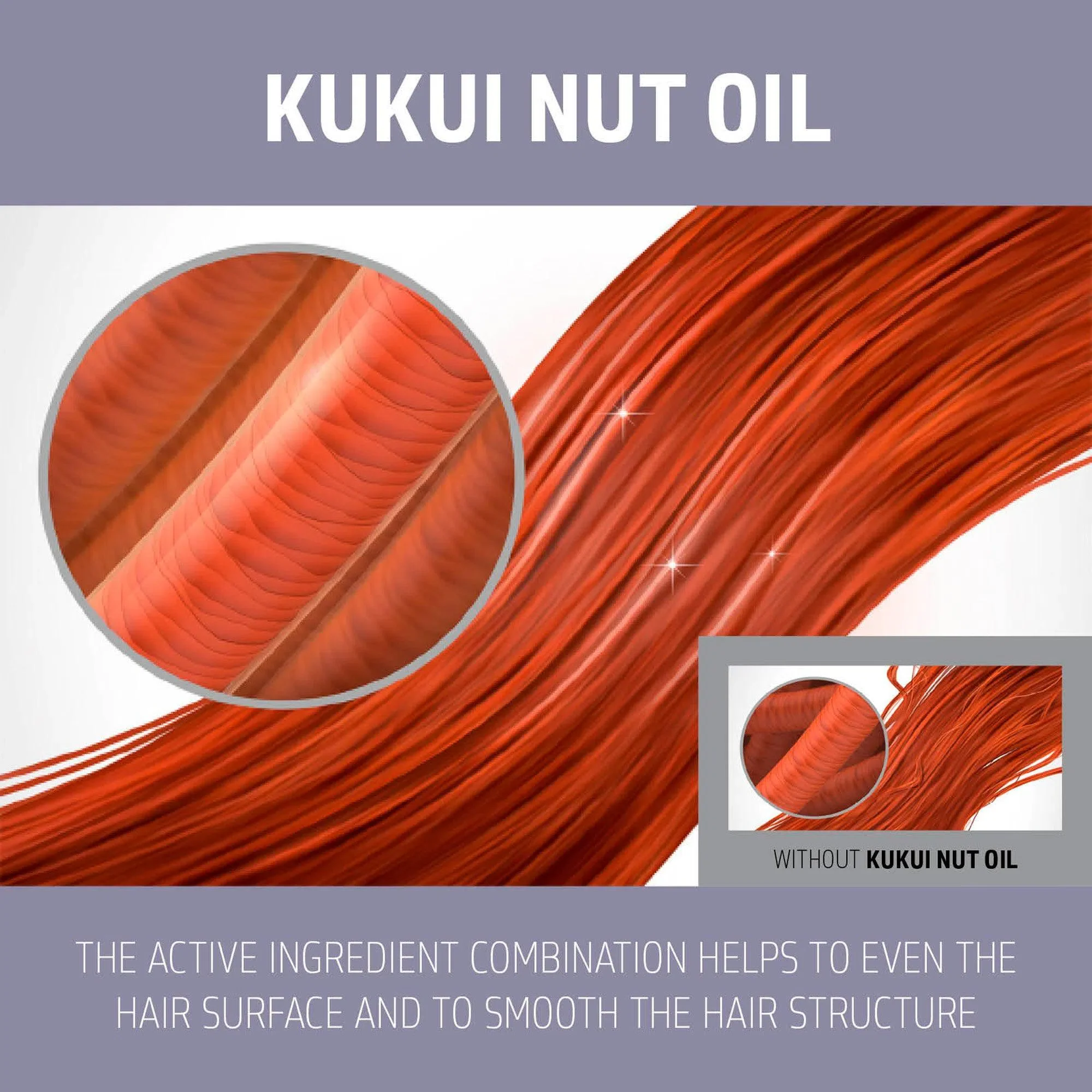 Just Smooth Taming Shampoo - Image 6