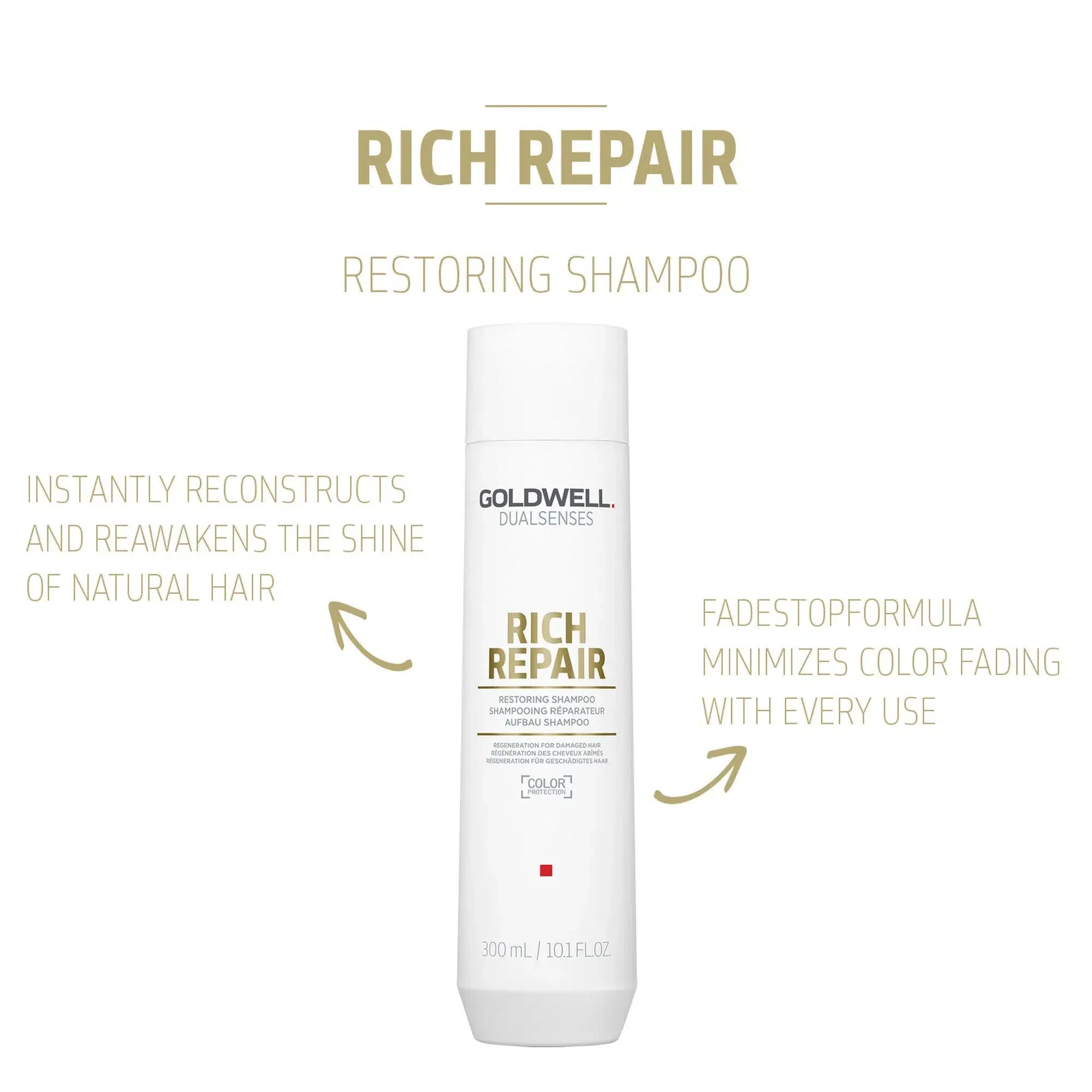 Rich Repair Restoring Shampoo - Image 5