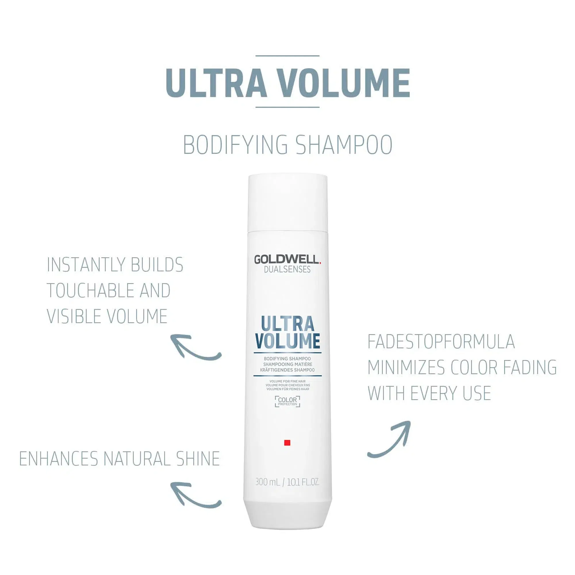 Ultra Volume Bodifying Shampoo - Image 3
