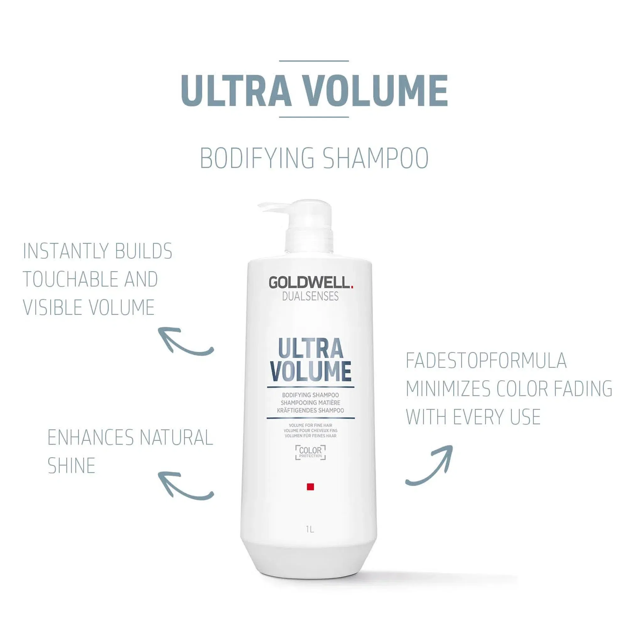Ultra Volume Bodifying Shampoo - Image 4