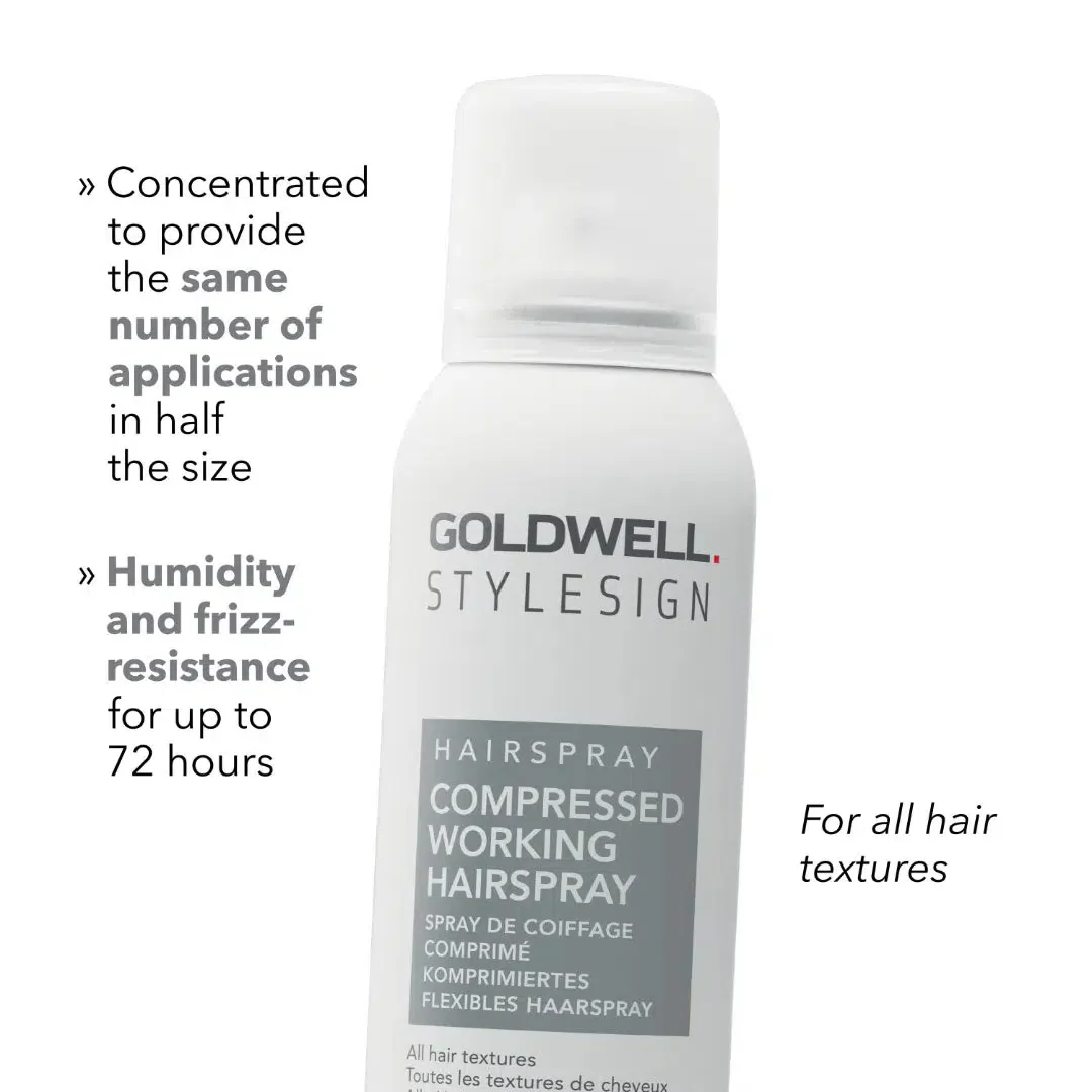 Compressed Working Hairspray - Image 2