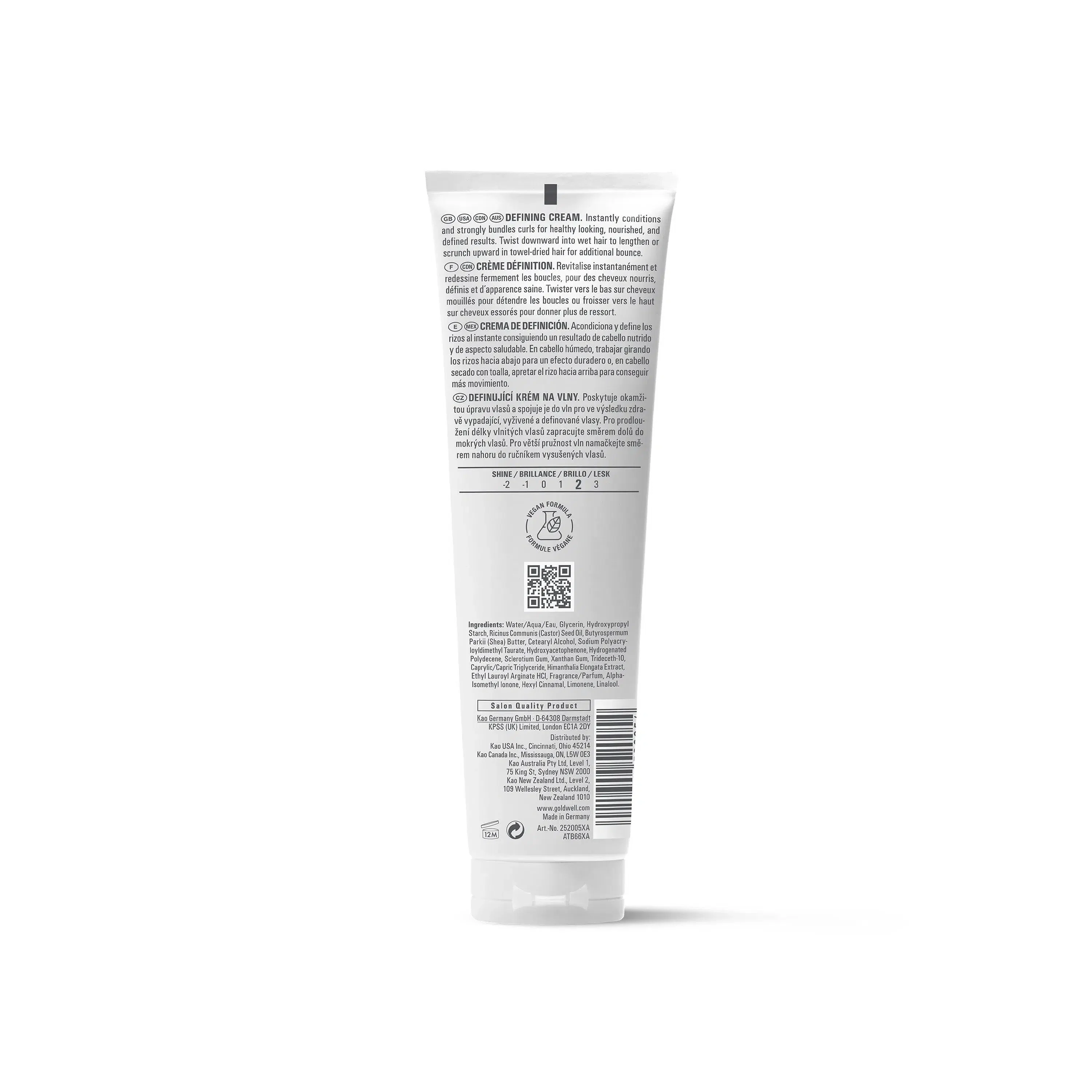 Curls Defining Cream - Image 2