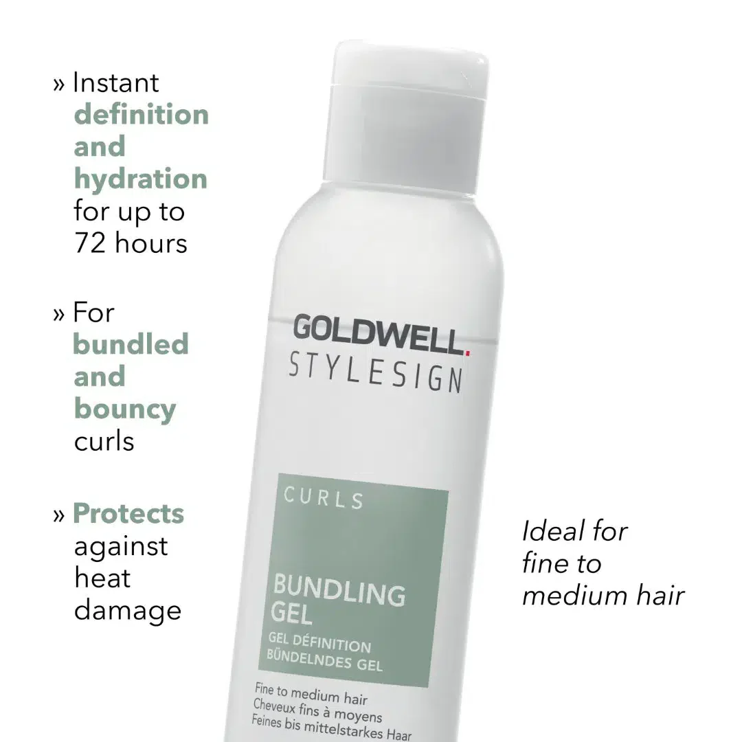Curls Bundling Gel - Image 2