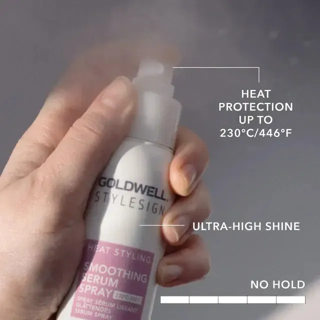 Stylesign Heat Styling Smoothing Serum Spray 100mL Duo - Image 4