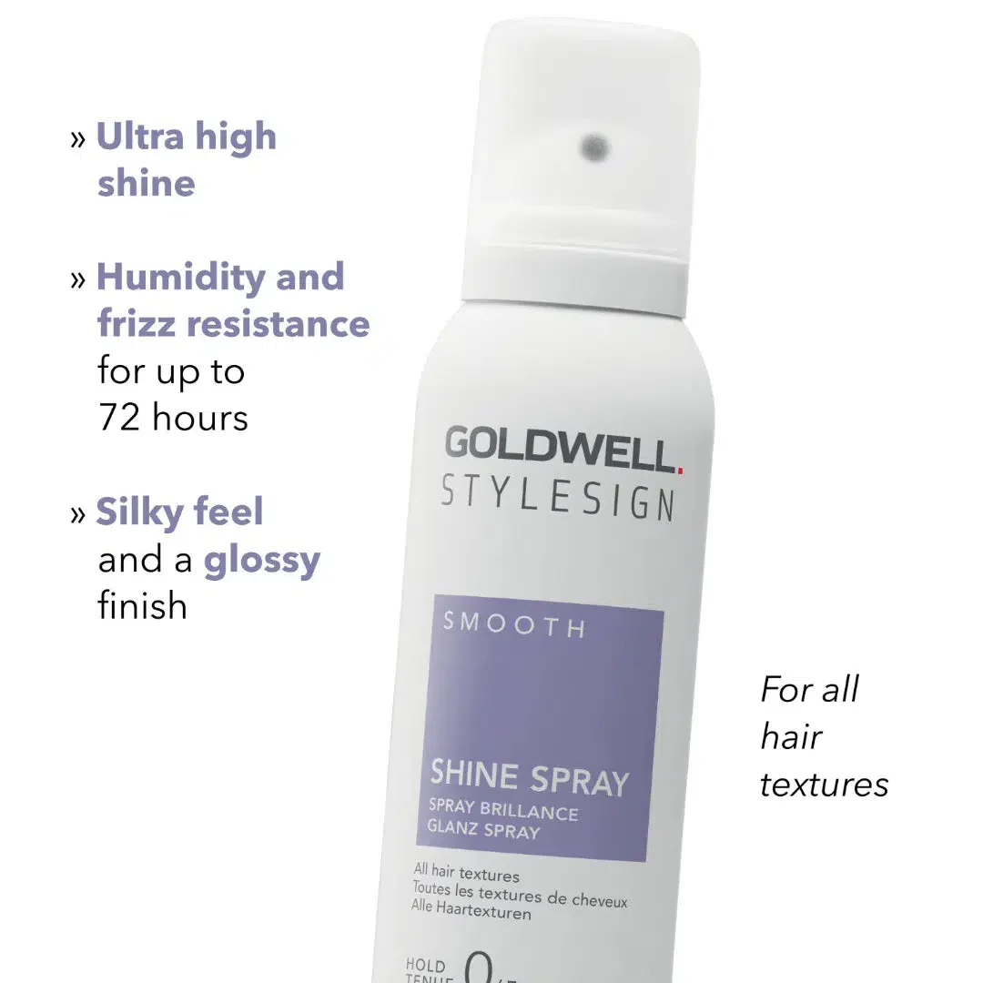 Smooth Shine Spray - Image 3