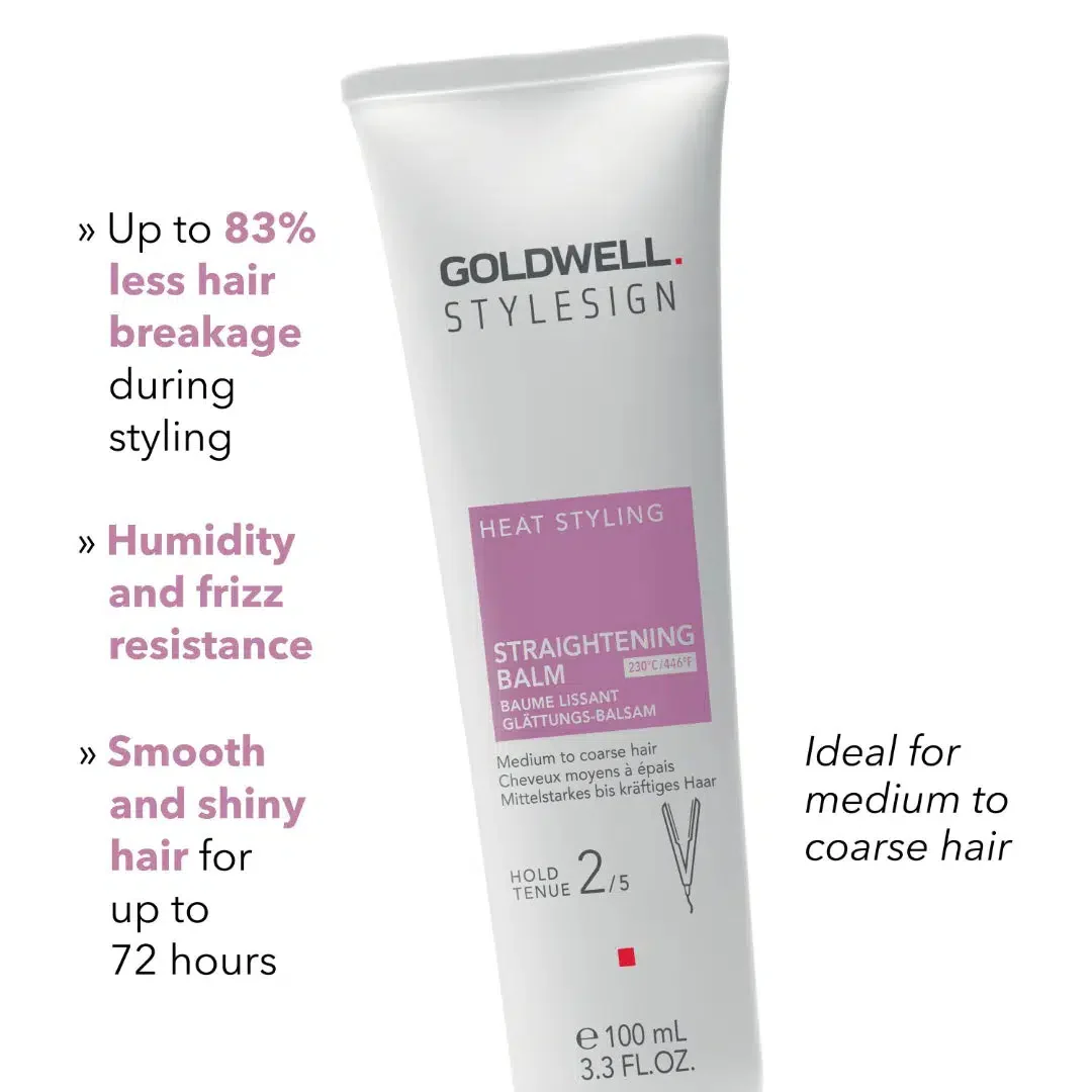 Heat Styling Straightening Balm - Image 2