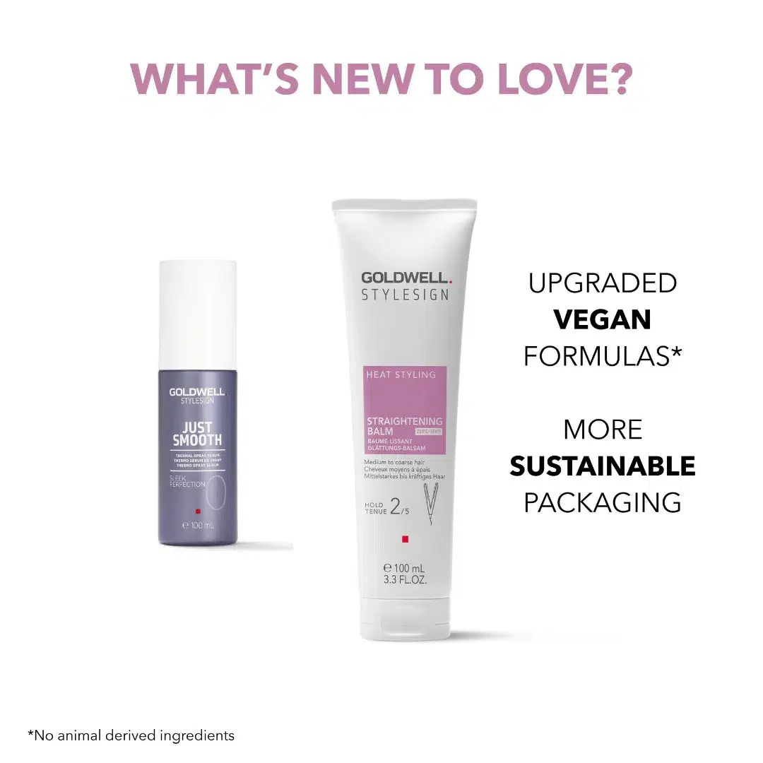 Heat Styling Straightening Balm - Image 4