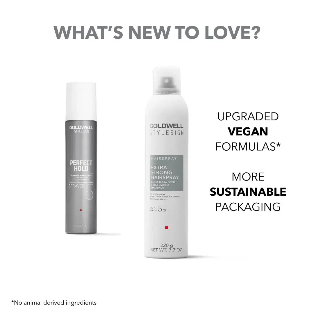 Extra Strong Hairspray - Image 2