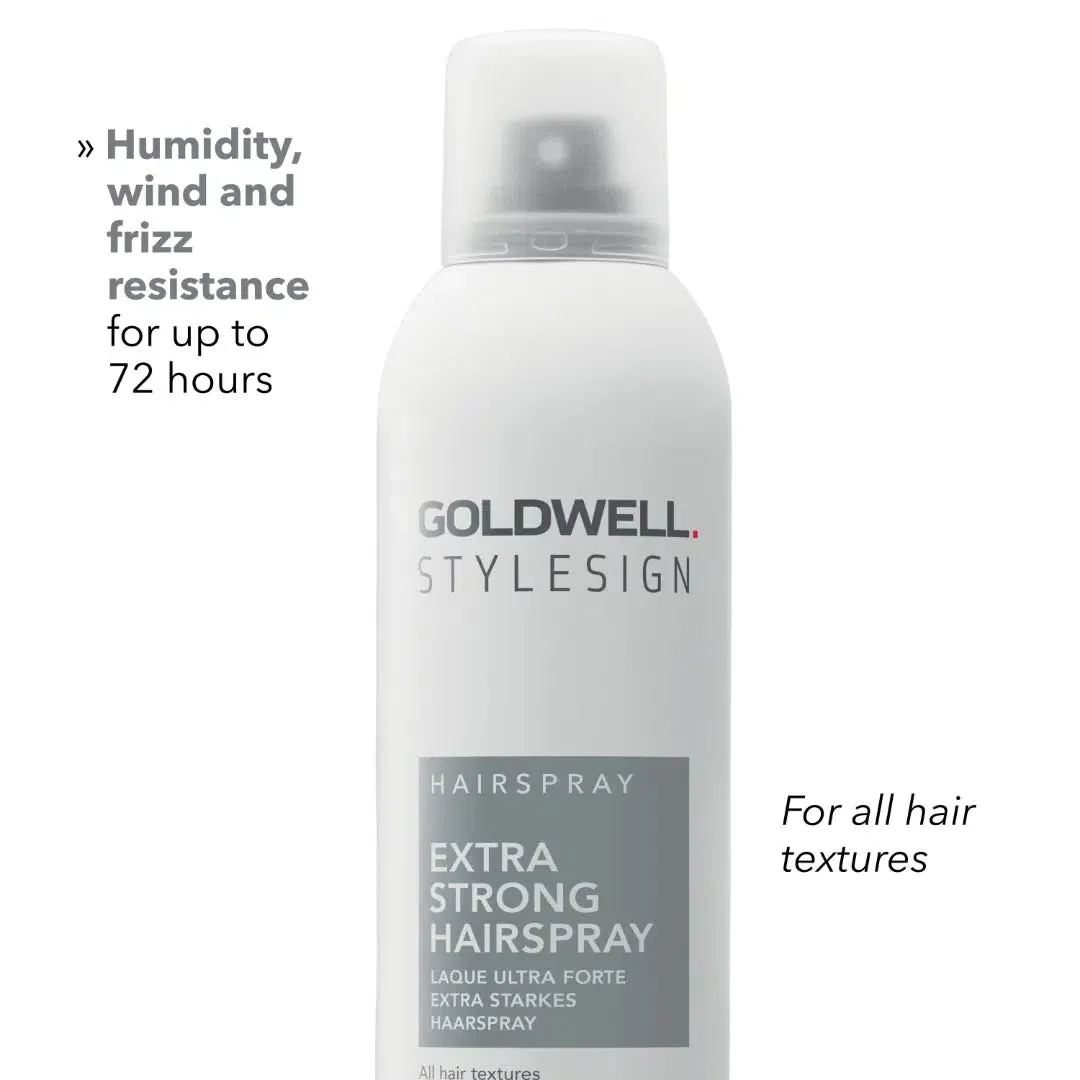 Extra Strong Hairspray - Image 4