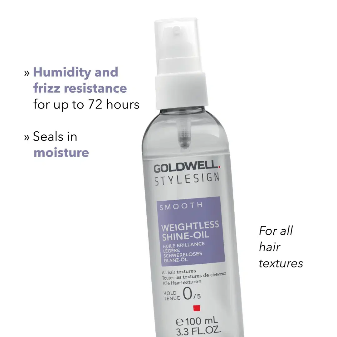Smooth Weightless Shine-Oil - Image 2