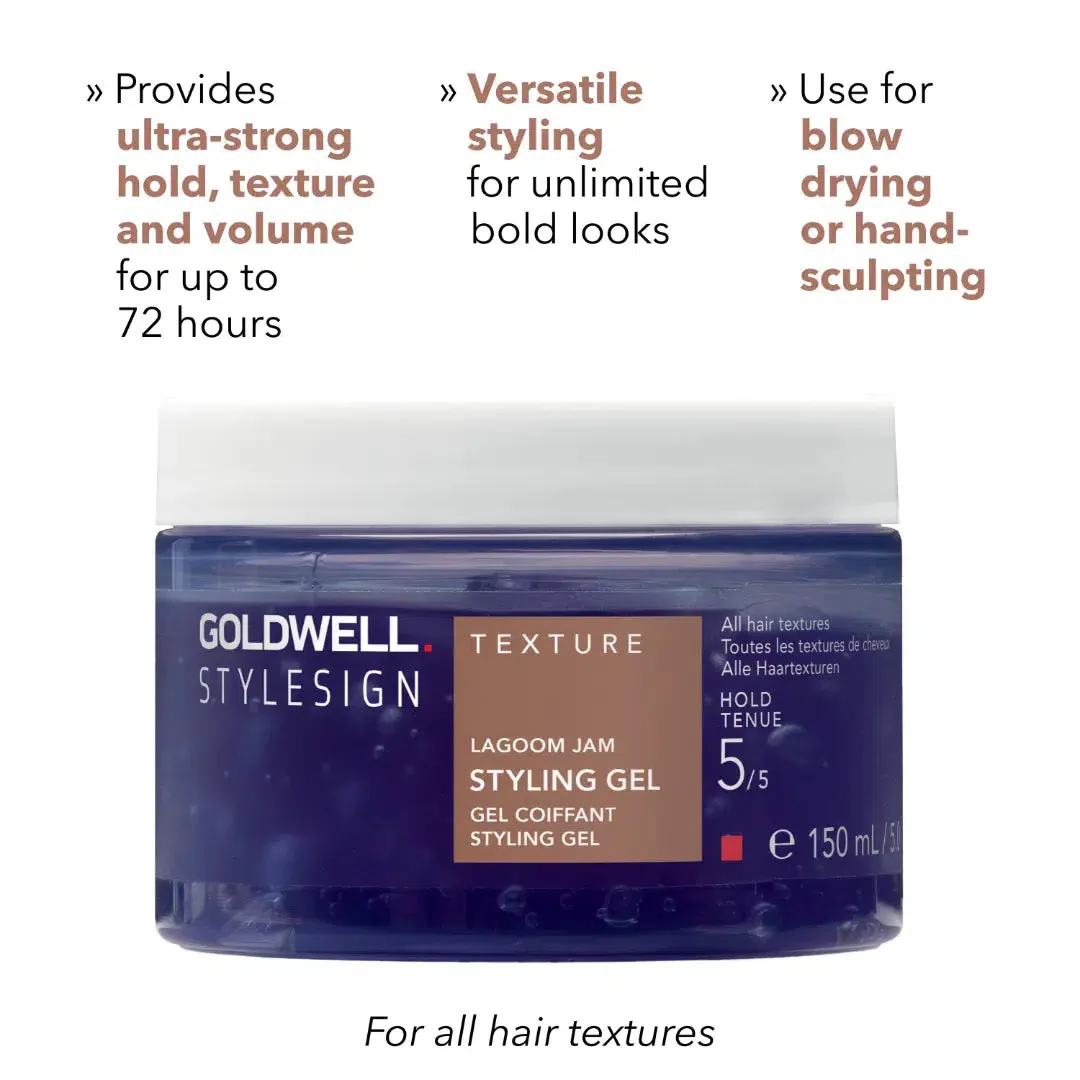Texture Lagoom Jam Styling Gel - Image 2