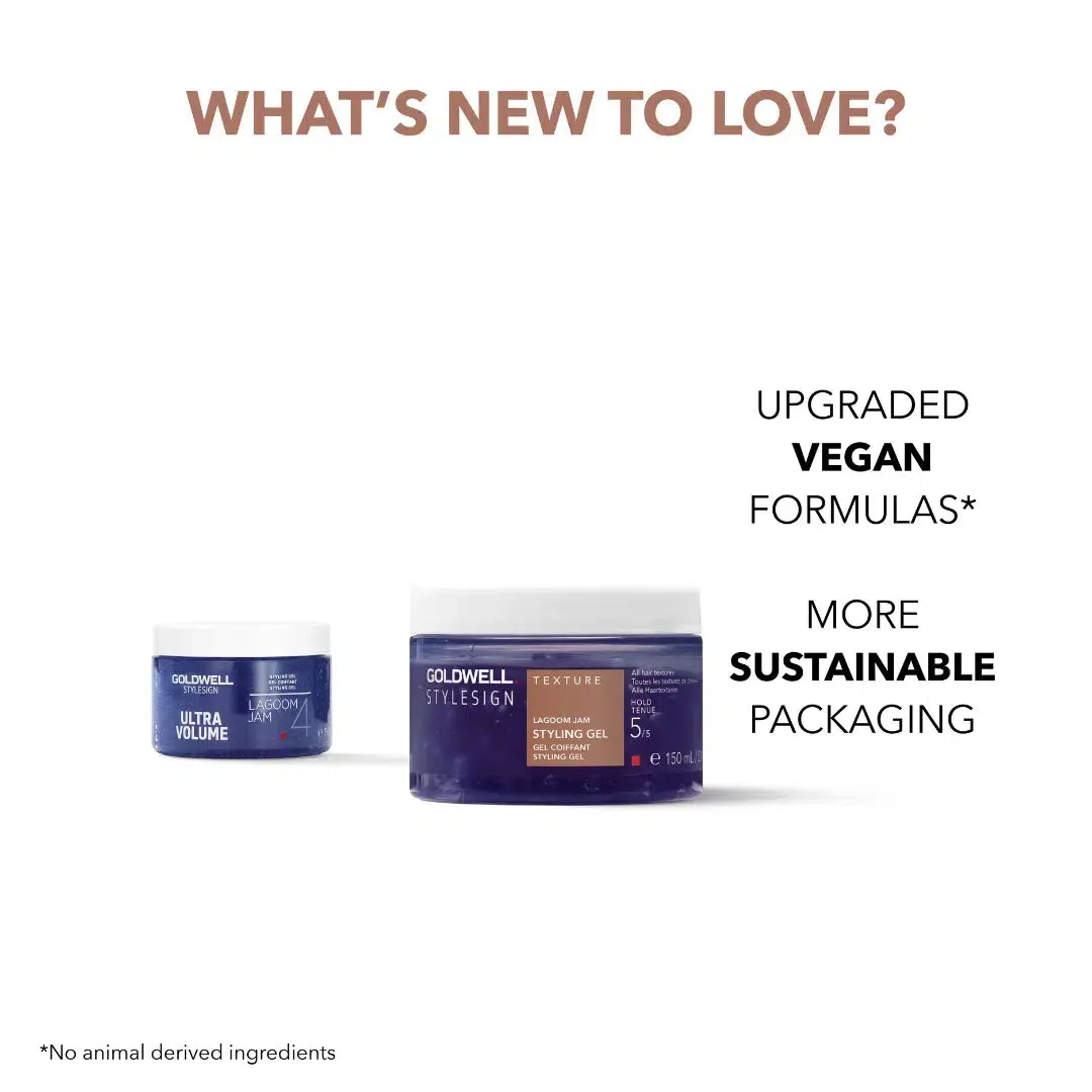 Texture Lagoom Jam Styling Gel - Image 4