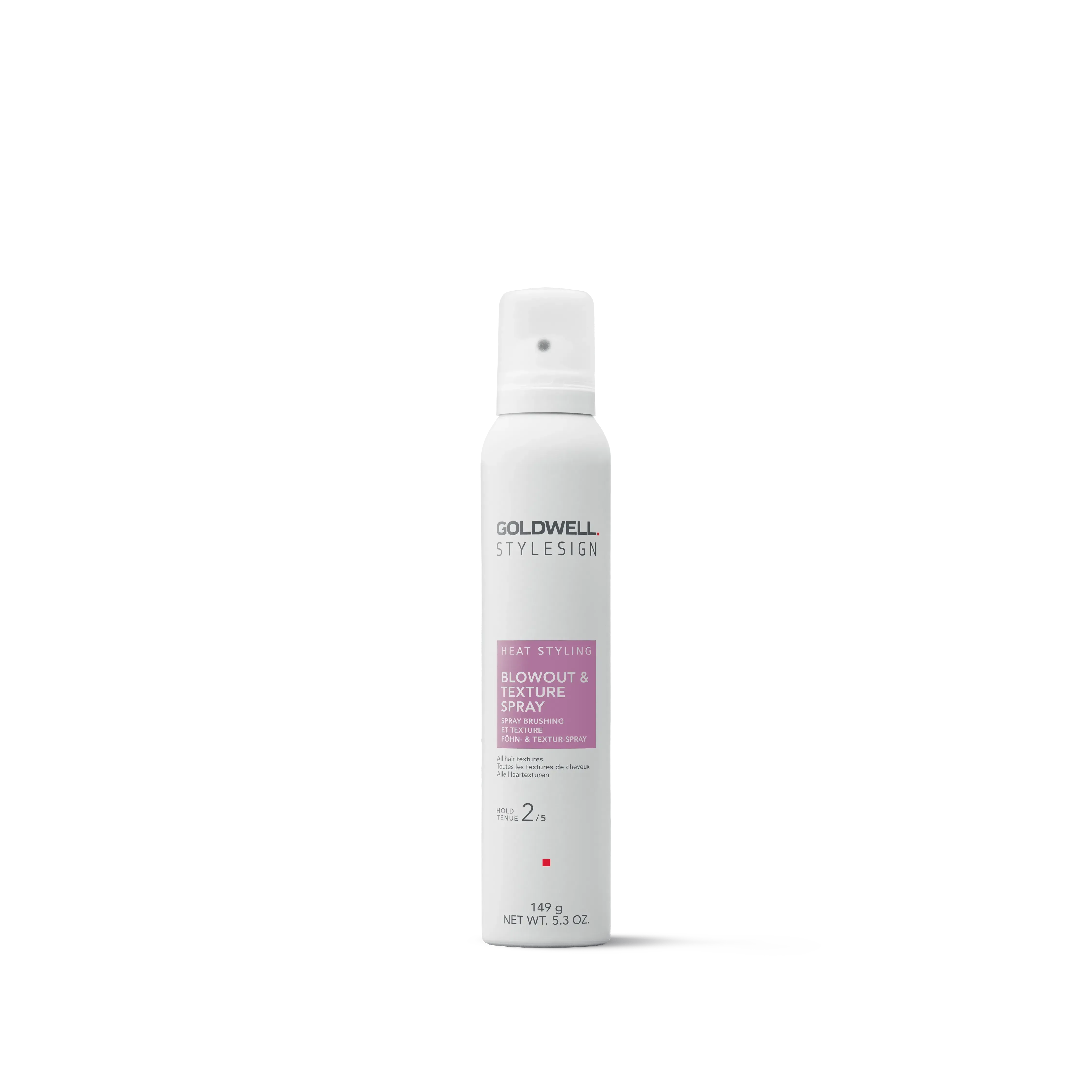 Heat Styling Blowout & Texture Spray