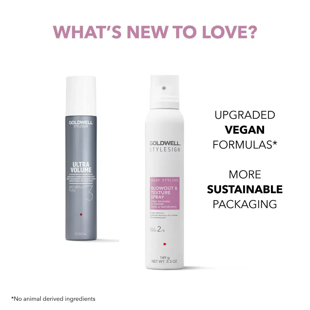 Heat Styling Blowout & Texture Spray - Image 4
