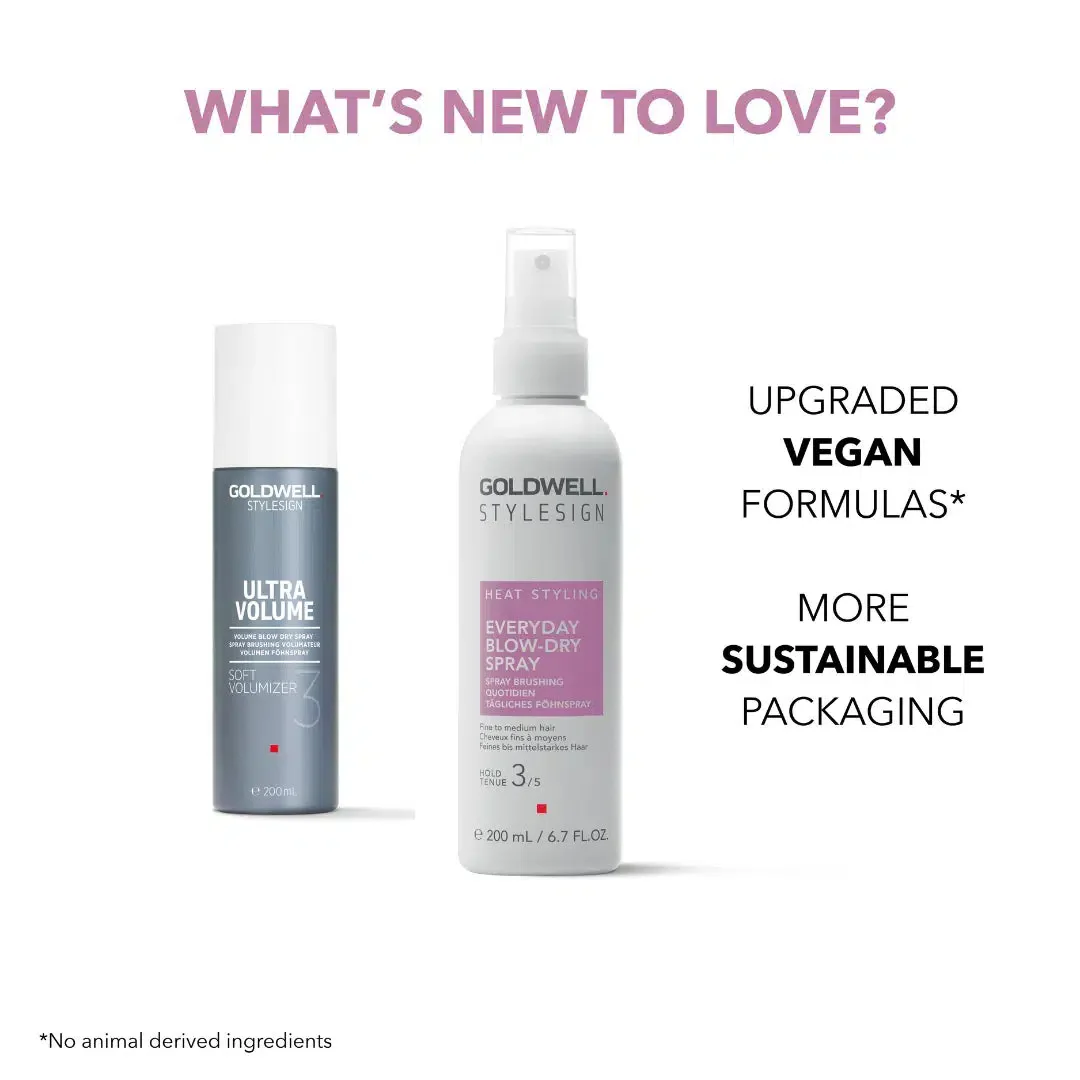 Heat Styling Everyday Blow-Dry Spray - Image 2