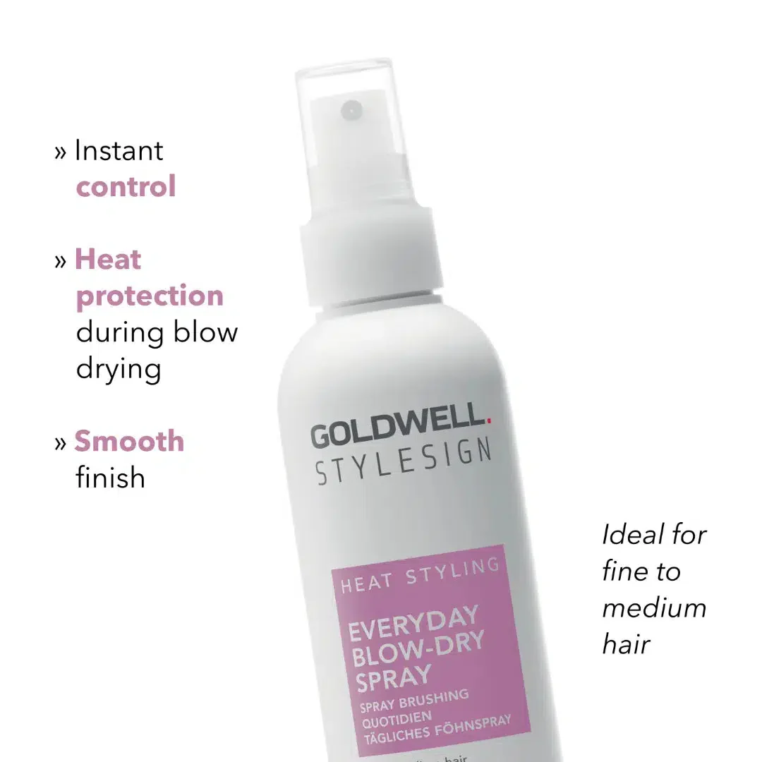 Heat Styling Everyday Blow-Dry Spray - Image 4