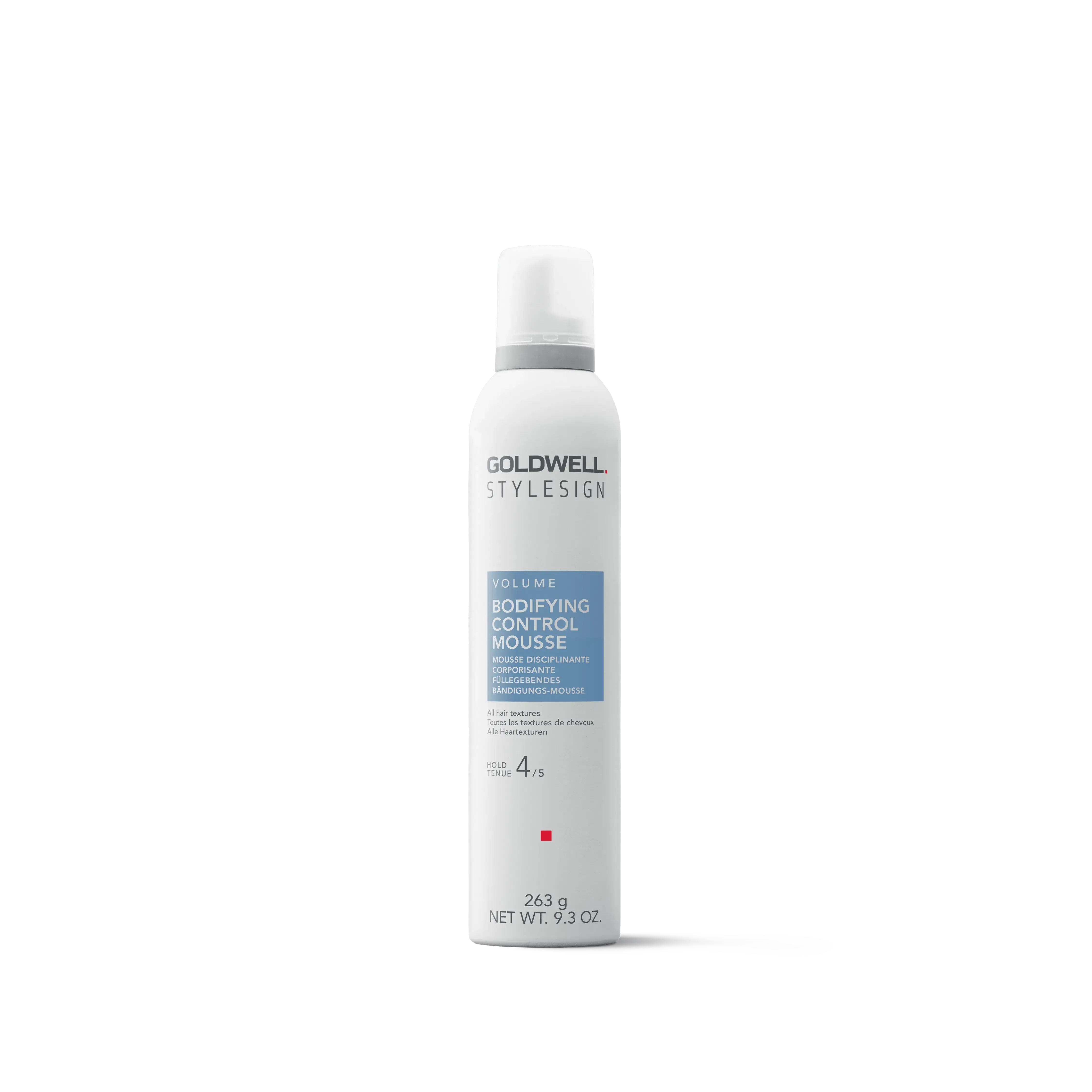 Volume Bodifying Control Mousse