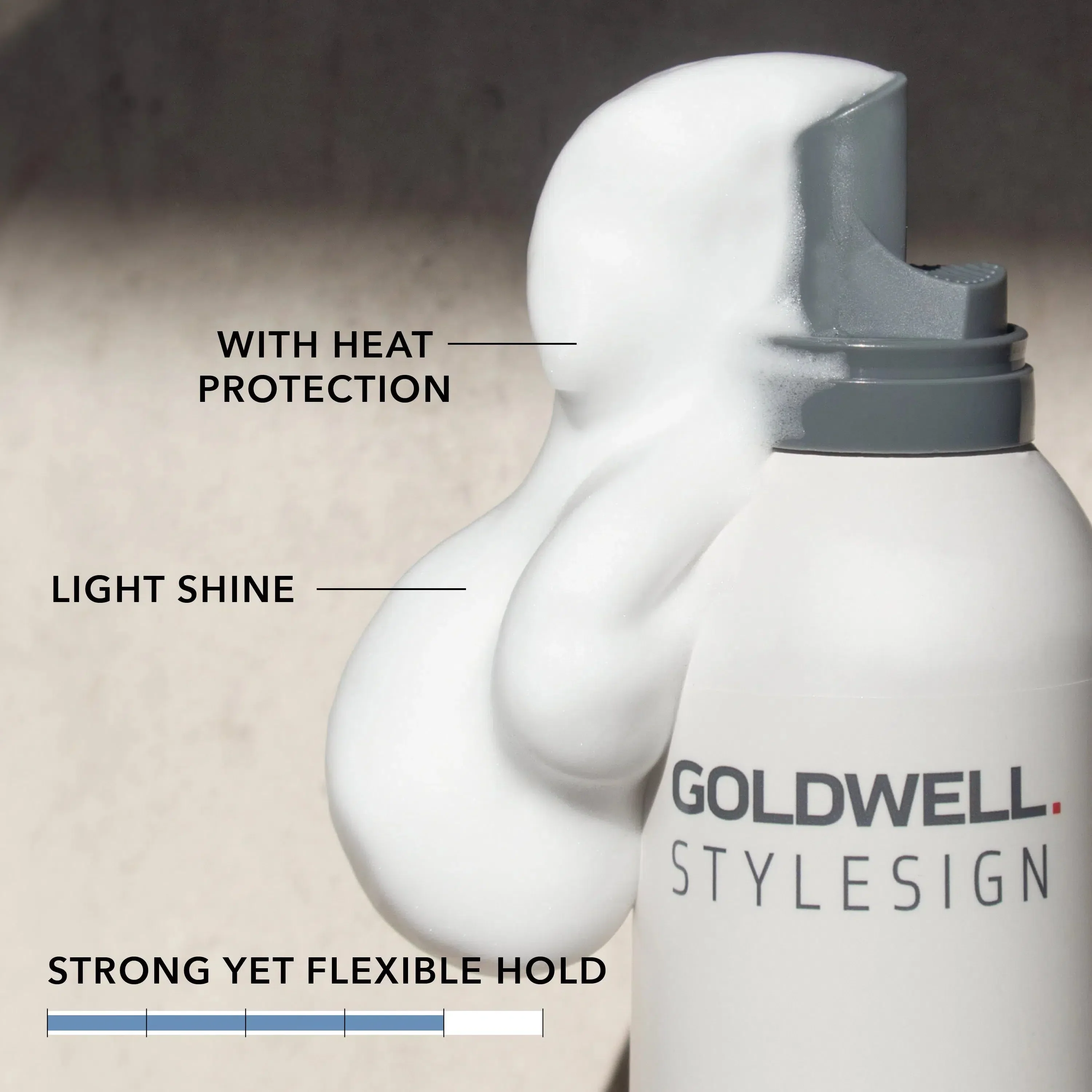 Volume Bodifying Control Mousse - Image 3