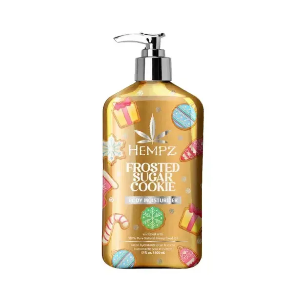 Frosted Sugar Cookie Body Moisturizier