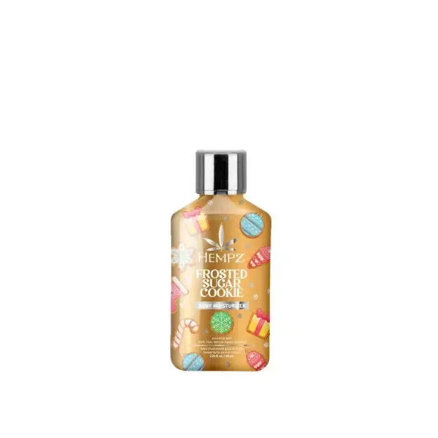 Frosted Sugar Cookie Body Moisturizier - Image 2