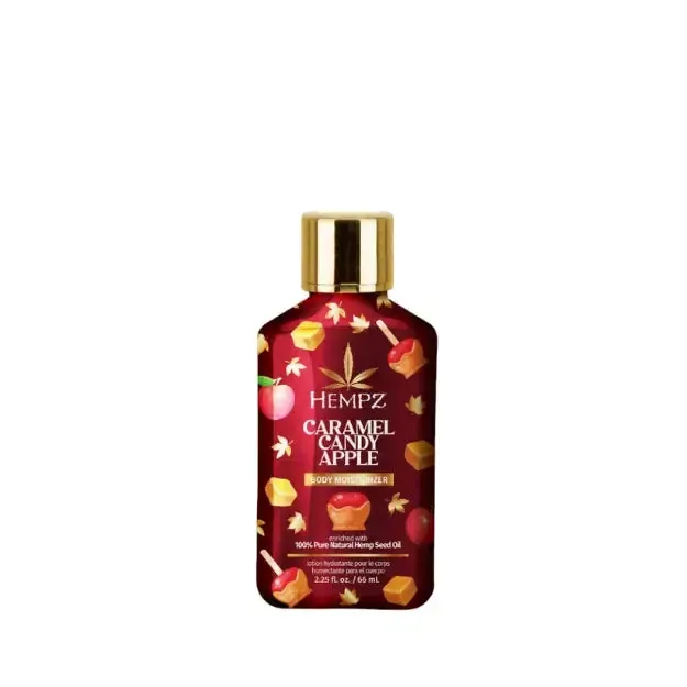 Limited Edition Caramel Candy Apple Body Moisturizer - Image 2