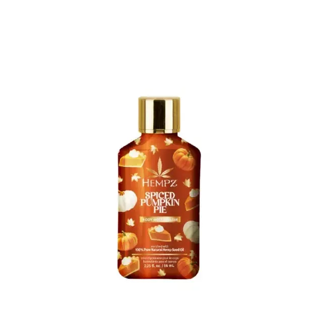 Limited Edition Spiced Pumpkin Pie Body Moisturizer - Image 2