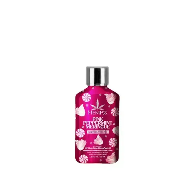 Pink Peppermint Meringue Body Moisturizer - Image 2
