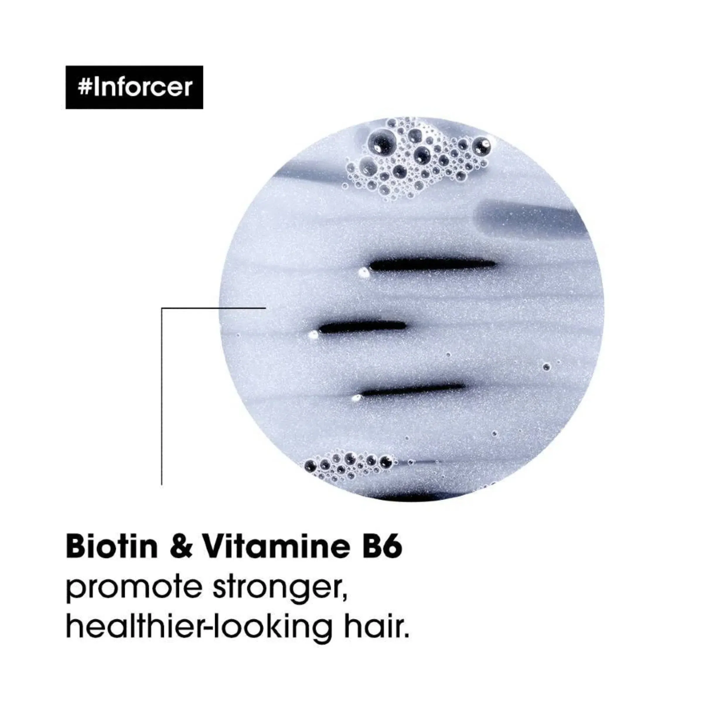 Inforcer Reinforcing Shampoo - Image 4