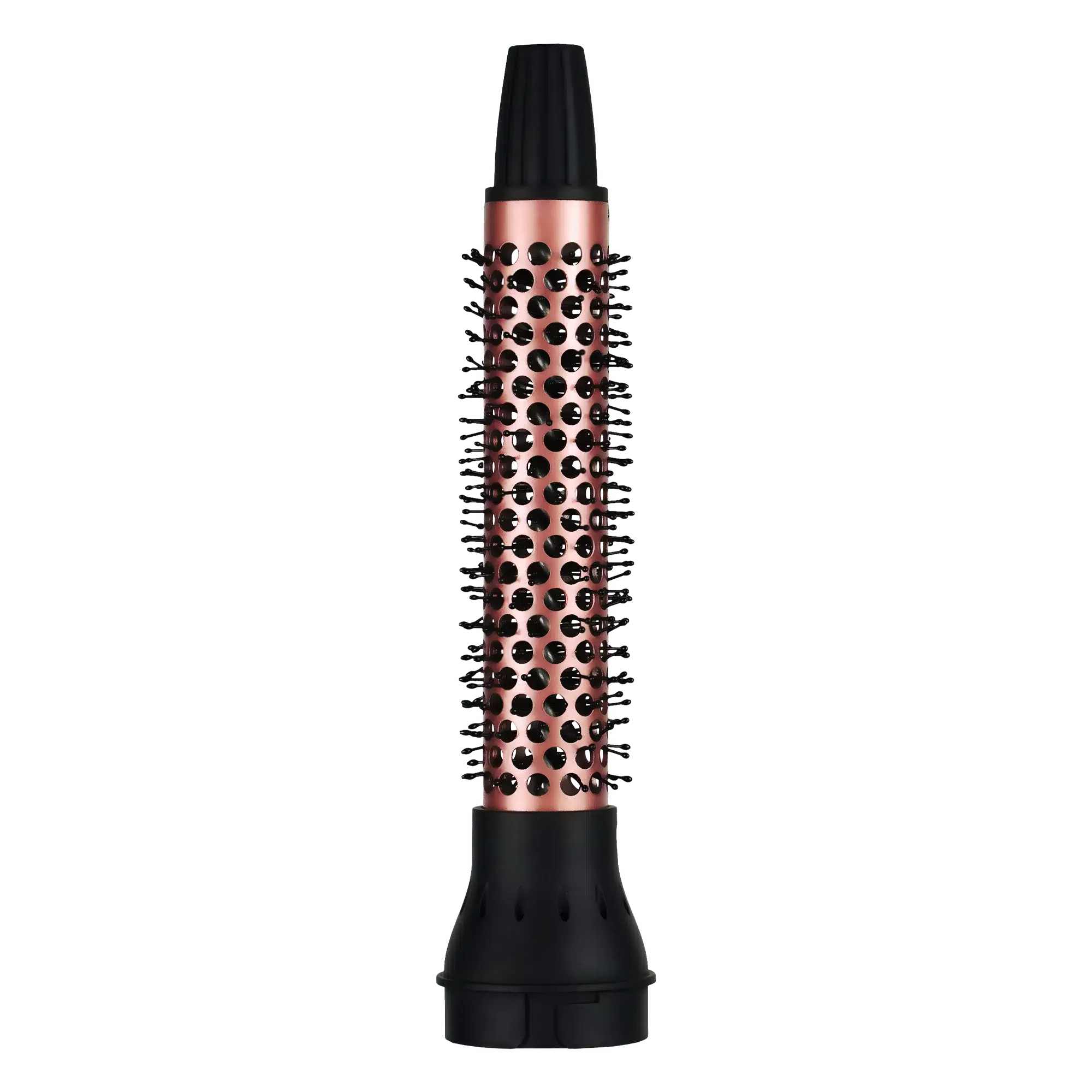 Interchangeable Blowout Brush Attachment Rose Gold