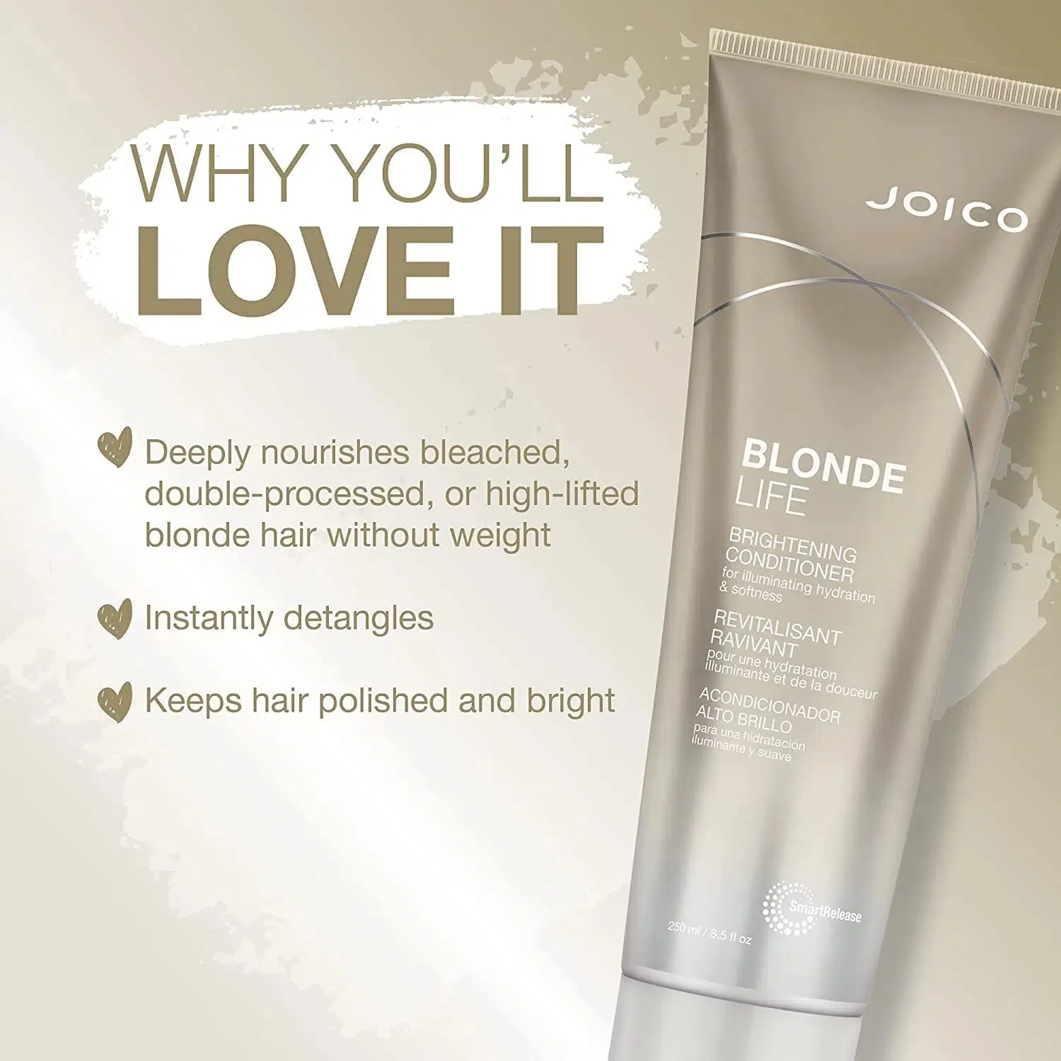 Blonde Life Brightening Conditioner - Image 3