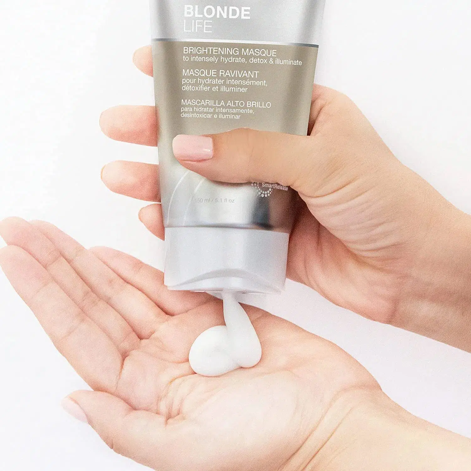 Blonde Life Brightening Masque - Image 3