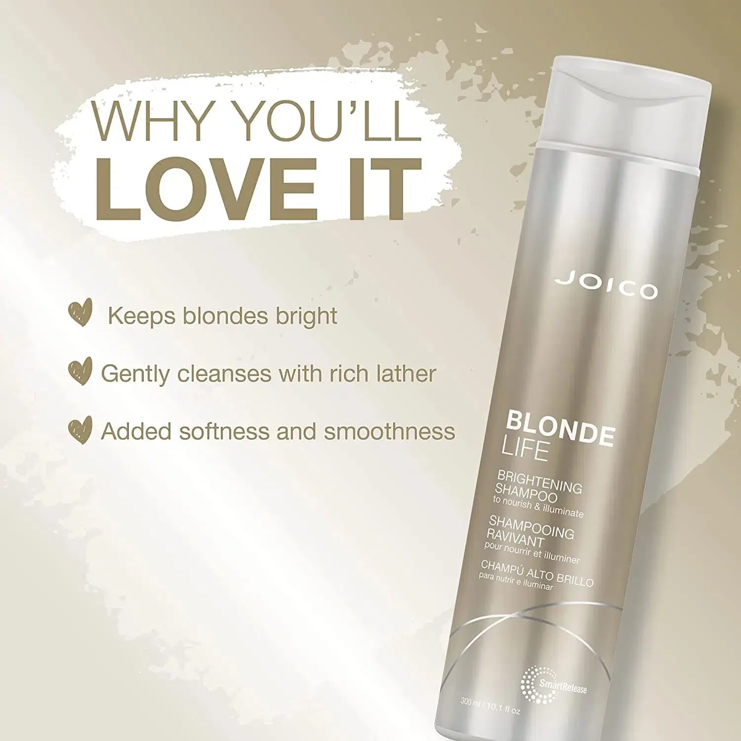 Blonde Life Brightening Shampoo - Image 3