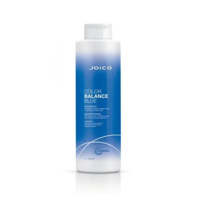 Color Balance Blue Shampoo - Image 2