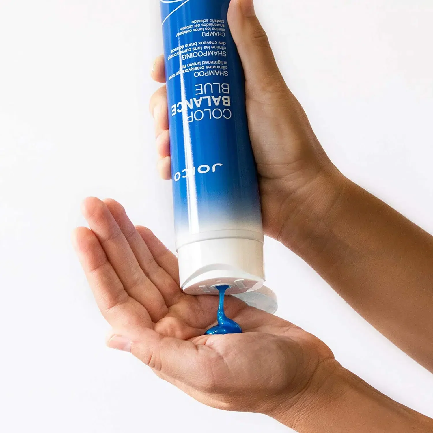 Color Balance Blue Shampoo - Image 4