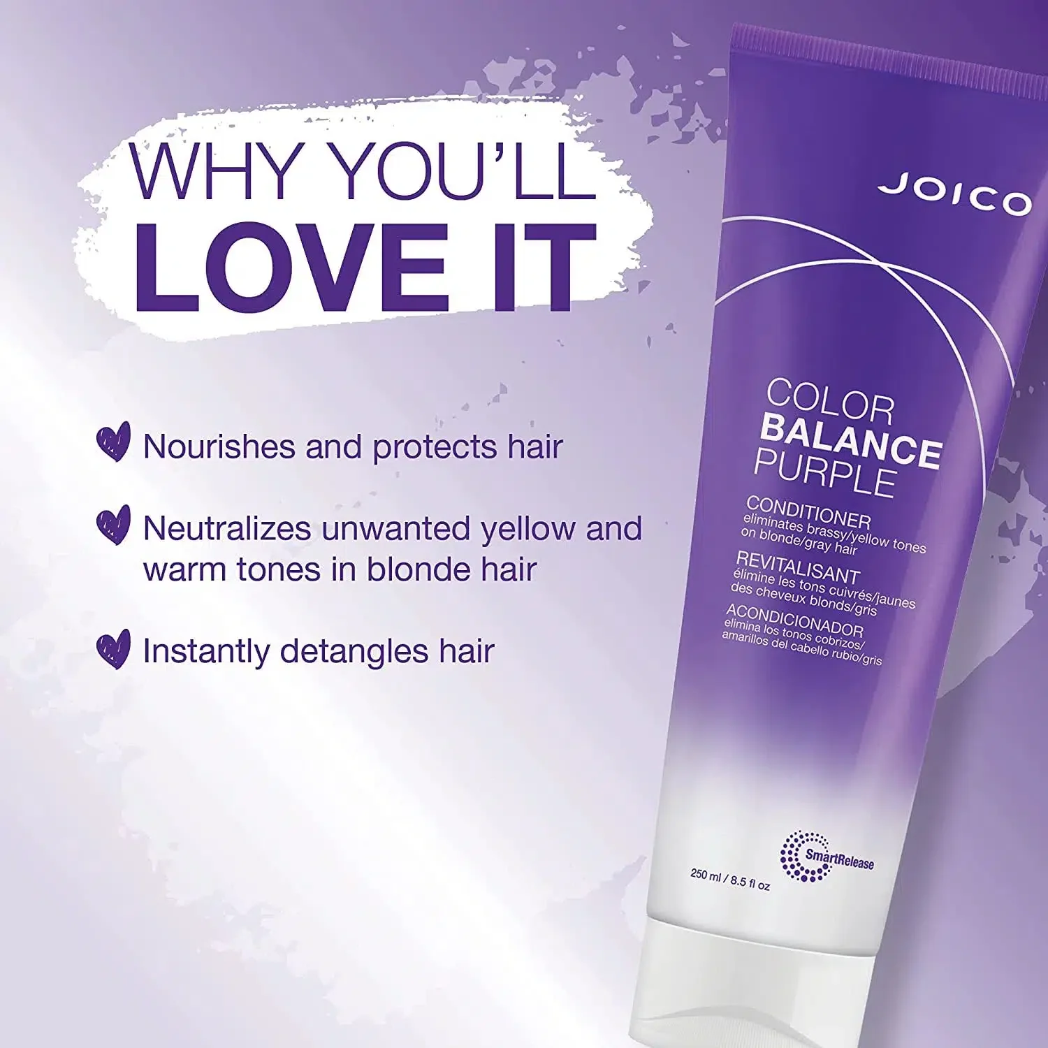 Color Balance Purple Conditioner - Image 3