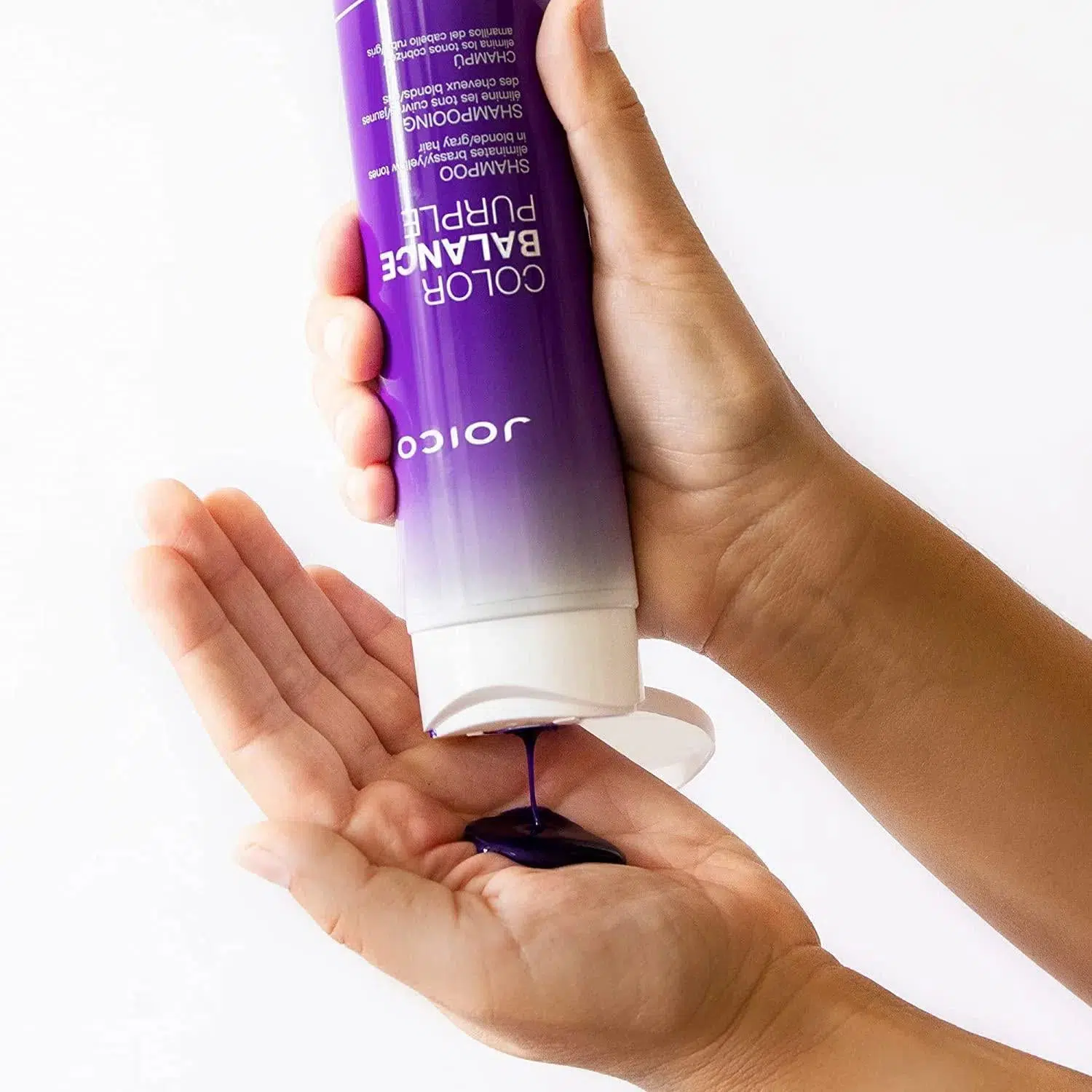 Color Balance Purple Shampoo - Image 4