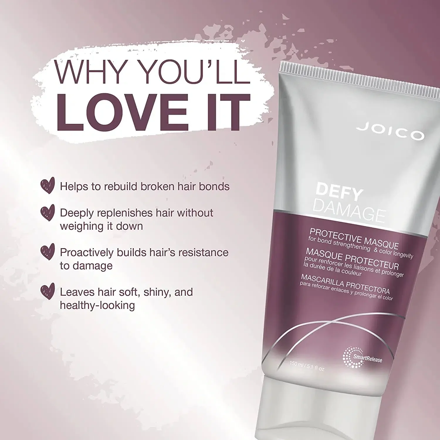 Defy Damage Protective Masque - Image 2