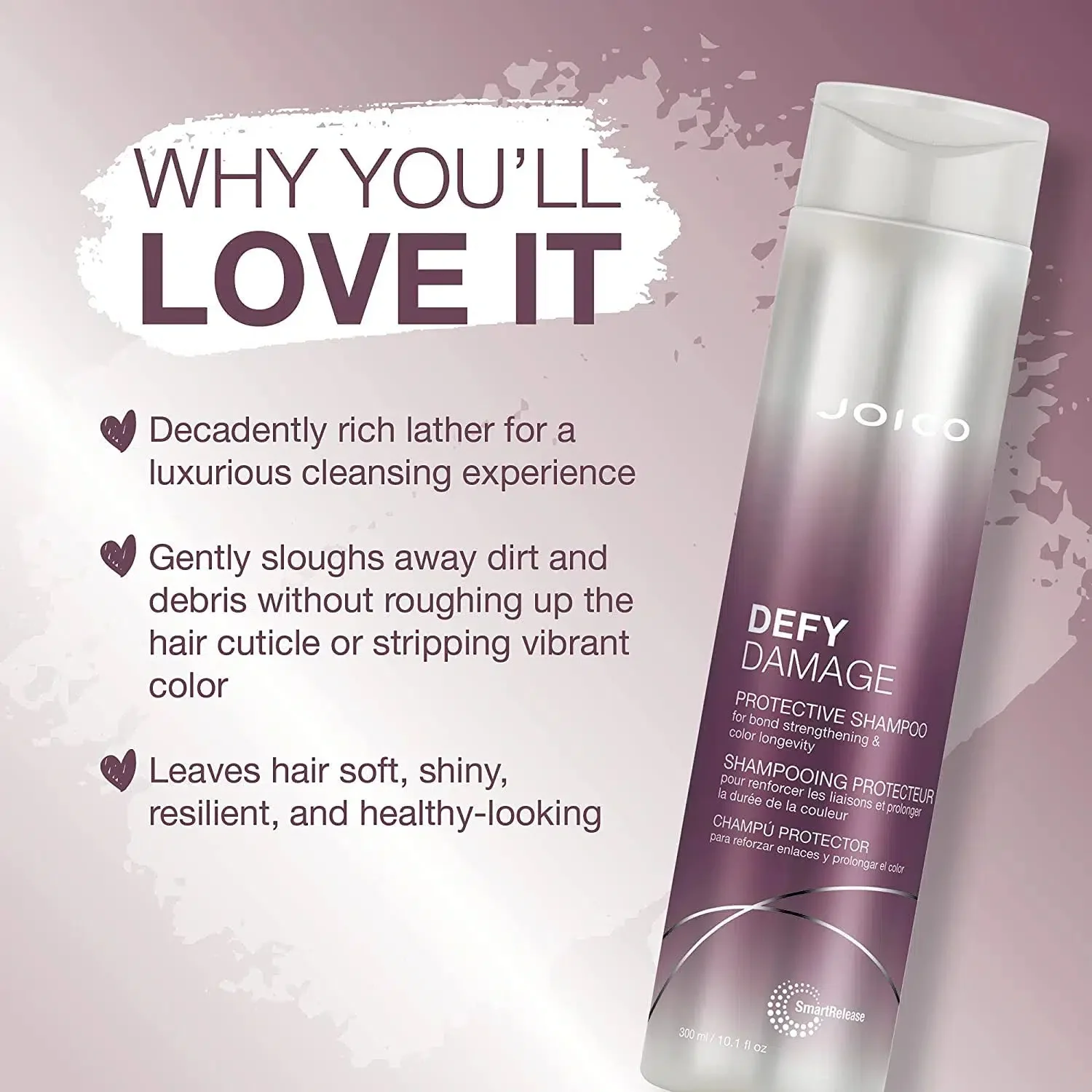 Defy Damage Protective Shampoo - Image 3