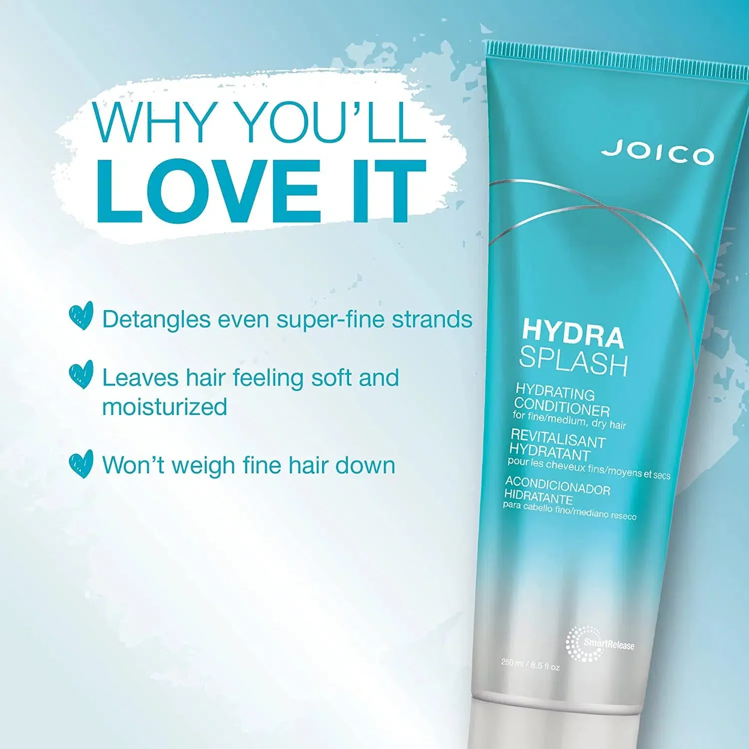 Hydrasplash Hydrating Conditioner - Image 3