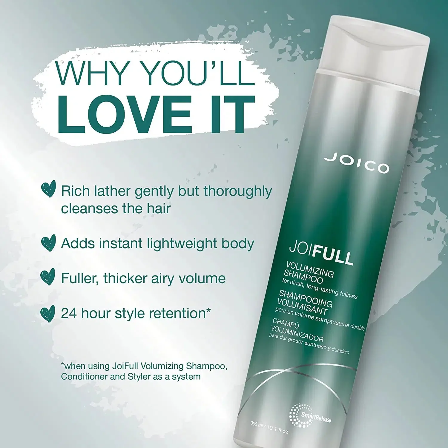 Joifull Volumizing Shampoo - Image 3