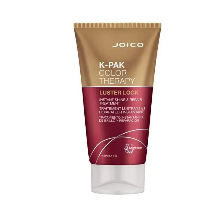 K-PAK Color Therapy Luster Lock Instant Shine & Repair Treatment - Image 2