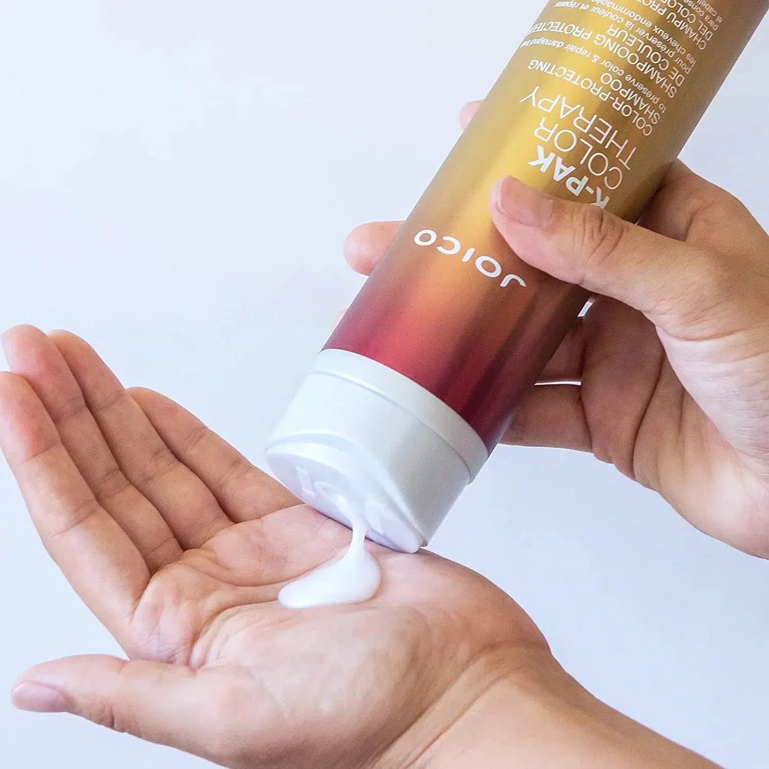 K-PAK Color Therapy Shampoo - Image 4